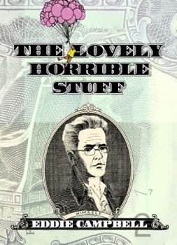 The Lovely Horrible Stuff - Book #6 of the Alec