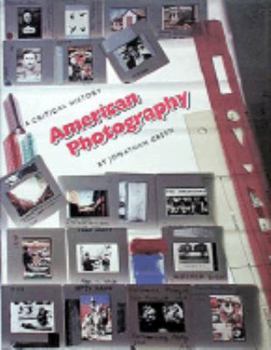 Hardcover American Photography Book
