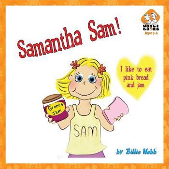 Paperback Samantha Sam! Book