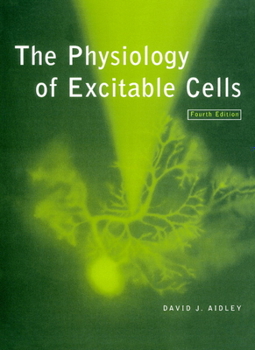 Paperback The Physiology of Excitable Cells Book