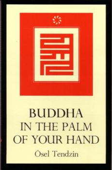 Paperback Buddha in the Palm of Your Hand Book