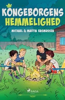 Paperback Kongeborgens hemmelighed [Danish] Book