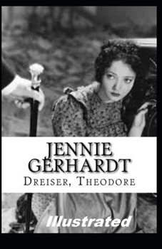 Paperback Jennie Gerhardt Illustrated Book
