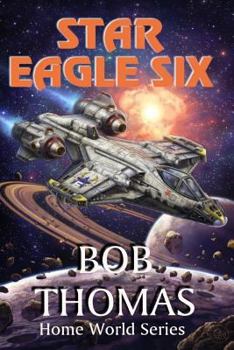 Paperback Star Eagle Six Book