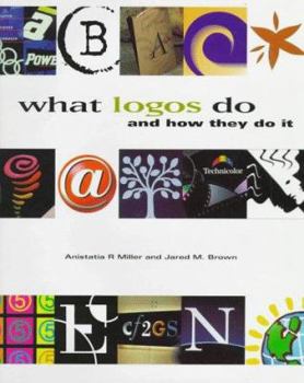 Hardcover What Logos Do: And How They Do It Book