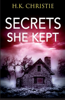 Paperback Secrets She Kept Book