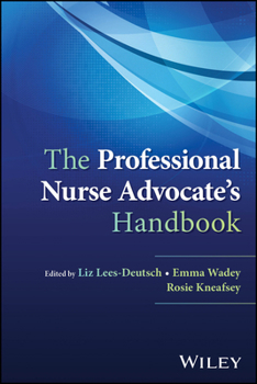 Paperback Professional Advocacy in Nursing and Midwifery Book
