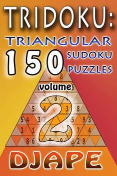 Paperback TriDoku: 150 Triangular Sudoku Puzzles Book