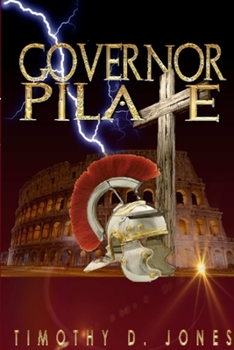 Paperback Governor Pilate Book