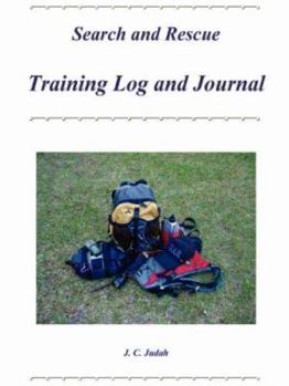 Search and Rescue Canine - Training Log and Journal
