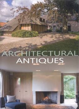 Hardcover Architectural Antiques Book