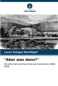 Paperback "Aber was dann?" [German] Book