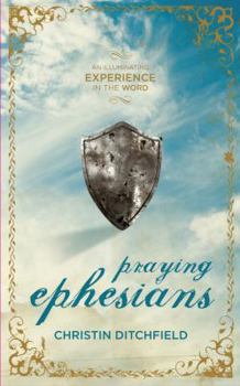 Hardcover Praying Ephesians Book
