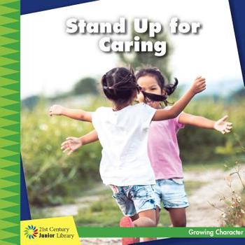 Paperback Stand Up for Caring Book