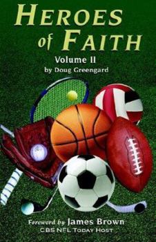 Paperback Heroes of Faith [Large Print] Book