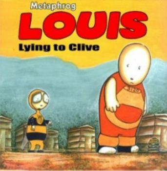 Paperback Louis Lying to Clive Book