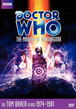 DVD Dr. Who: The Masque Of Mandragora Book