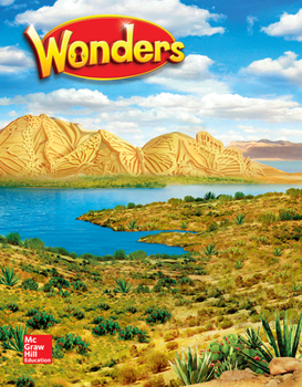 Hardcover Wonders Grade 3 Literature Anthology Book