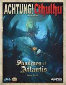 Hardcover Shadows of Atlantis Book