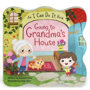 Board book Going to Grandma's House Book