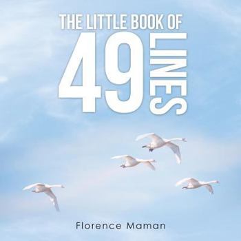 Paperback The Little Book of 49 Lines Book