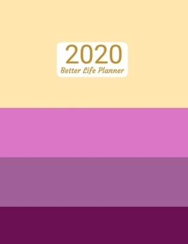2020 Planner Schedule Day Planner No.19: 2020 Planner Schedule Day Planner