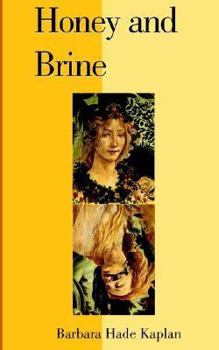 Paperback Honey and Brine Book