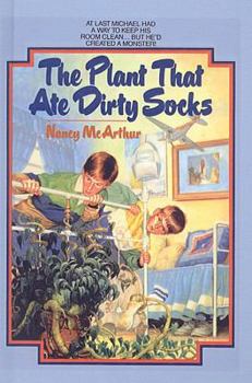 Hardcover Plant That Ate Dirty Socks Book