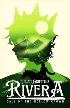 Paperback Rivera Call of The Hollow Crown Book
