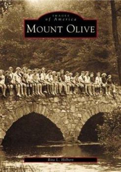 Paperback Mount Olive Book