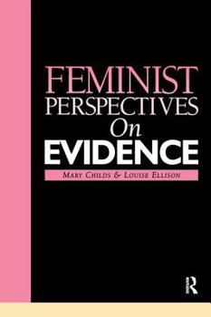 Paperback Feminist Perspectives on Evidence Book