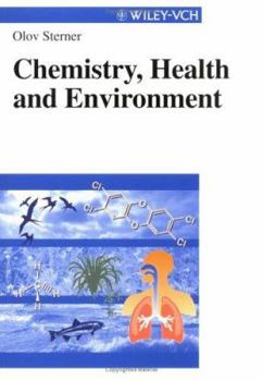Paperback Chemistry Health and the Environment Book