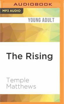 MP3 CD The Rising Book