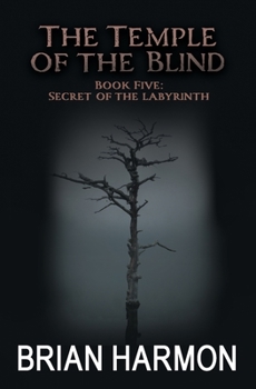 Paperback Secret of the Labyrinth: The Temple of the Blind #5 Book