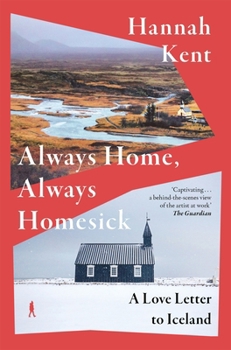 Hardcover Always Home, Always Homesick Book