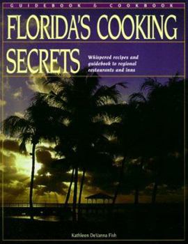 Paperback Florida's Cooking Secrets Book