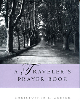 Paperback A Traveler's Prayer Book