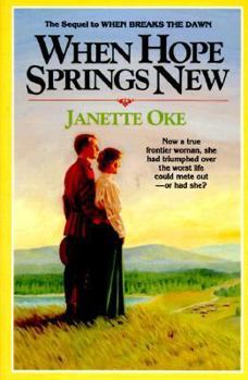Paperback When Hope Springs New Book