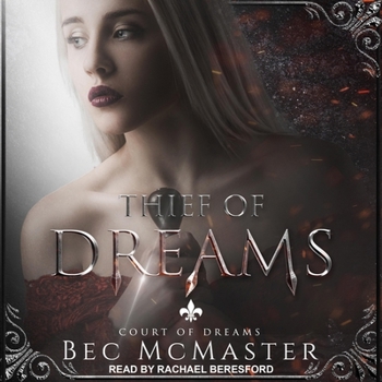Audio CD Thief of Dreams Book