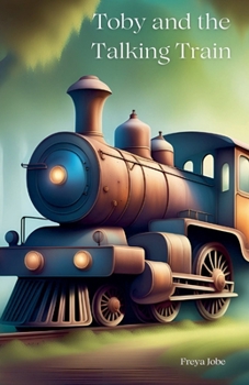 Paperback Toby and the Talking Train Book