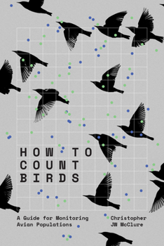 Paperback How to Count Birds Book