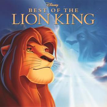 Music - CD Best Of The Lion King Book