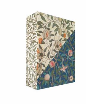 Card Book William Morris: 100 Postcards Book