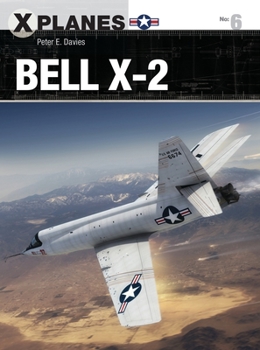 Paperback Bell X-2 Book