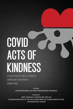 Paperback Covid Acts of Kindness Book
