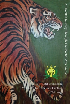 Paperback Tiger Looks Back Book