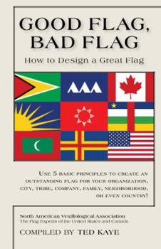 Paperback Good Flag, Bad Flag Book