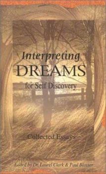 Paperback Interpreting Dreams for Self Discovery Book