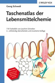 Paperback Taschenatlas Der Lebensmittelchemie (German Edition) [German] Book