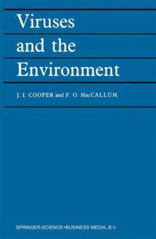 Hardcover Viruses and the Environment Book